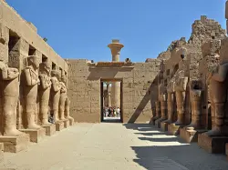 Luxor By Plane Full Day Tour from Sharm El Sheikh