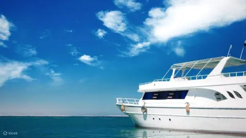 Private Boat Trip in Sharm El Sheikh