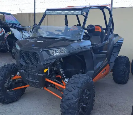 Ultimate Desert Experience Double Buggy 1000cc Turbo