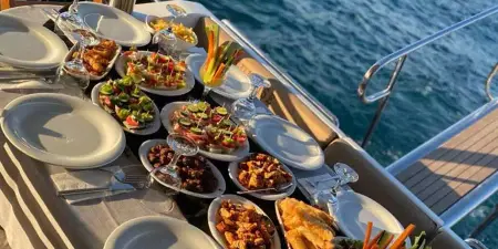 Private Boat Trip in Sharm El Sheikh