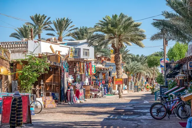 Colored Canyon and Dahab Tour from Sharm El Sheikh