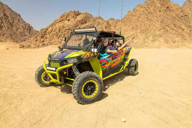 Phosphoric Buggy