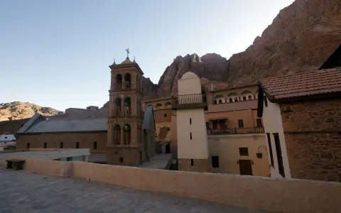 Saint Catherine's Monastery Tour From Sharm El Sheikh