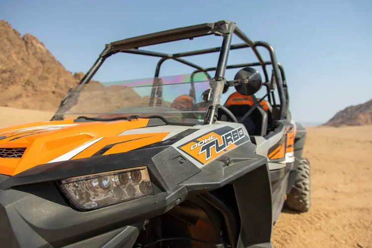 Ultimate Desert Experience (5x1) Family Buggy 1000cc Turbo