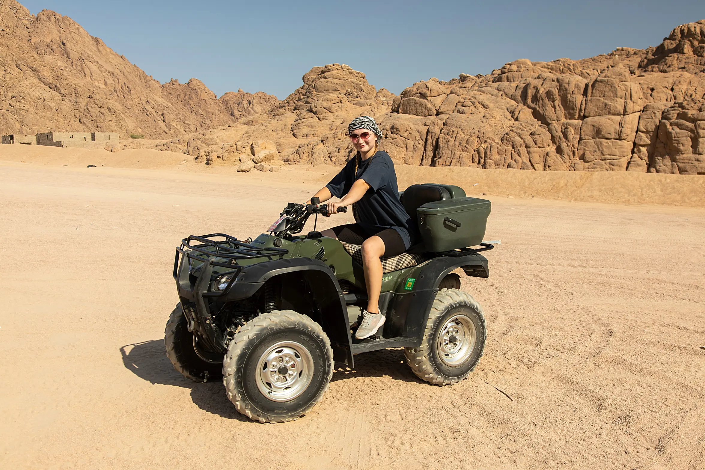 Super Luxury Quad (4*4)