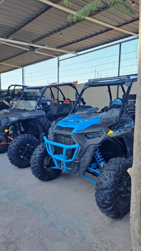 Ultimate Desert Experience (5x1) Double Buggy 1000cc Turbo