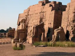 Luxor By Plane Full Day Tour from Sharm El Sheikh