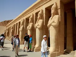 Luxor By Plane Full Day Tour from Sharm El Sheikh