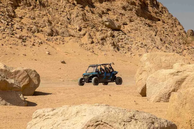 Desert Experience Family Buggy 1000cc