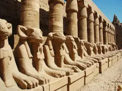 Luxor By Plane Full Day Tour from Sharm El Sheikh
