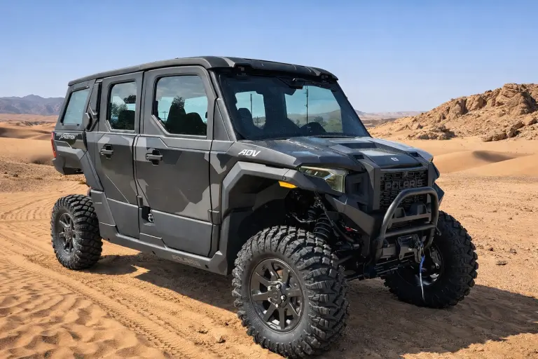 Luxury Desert Safari Polaris Xpedition Adv ( 5 Seater )
