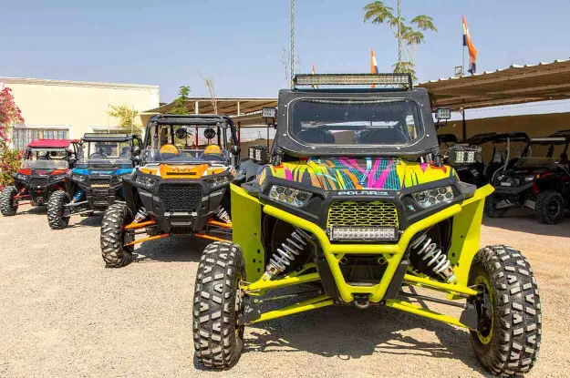 Phosphoric Buggy
