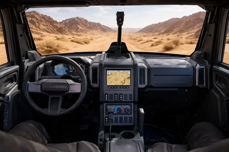 Luxury Desert Safari Polaris Xpedition Adv ( 5 Seater )
