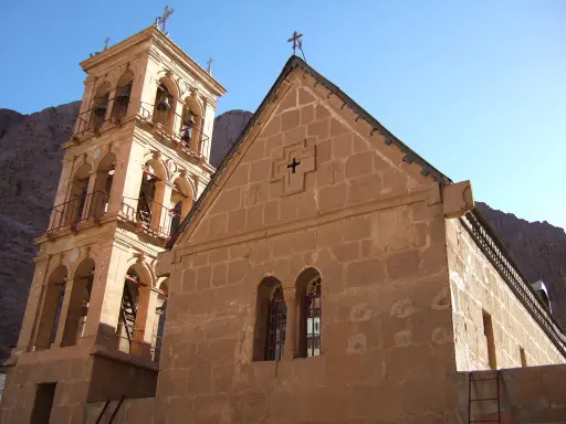 Saint Catherine's Monastery Tour From Sharm El Sheikh