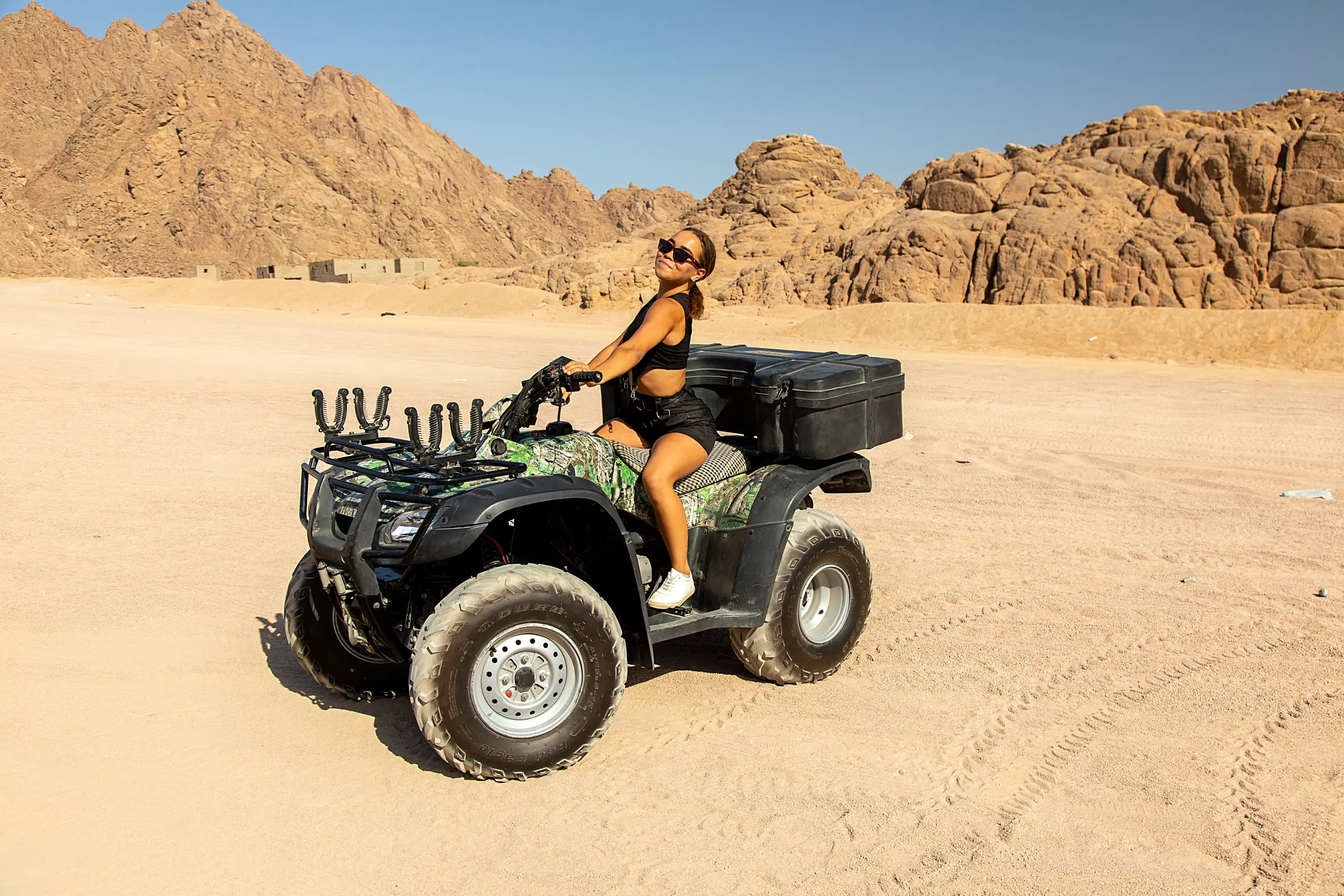 Super Luxury Quad (4*4)