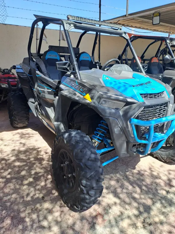 Ultimate Desert Experience (5x1) Double Buggy 1000cc Turbo