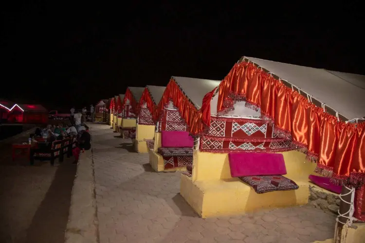 Ultimate Desert Experience (5x1) Family Buggy 1000cc Turbo