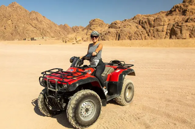 Quad Single (ATV)