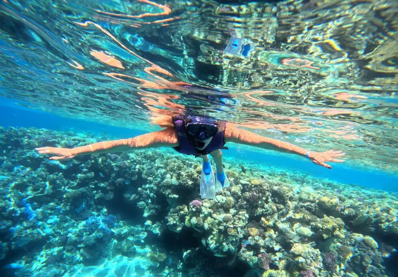 Colored Canyon and Dahab Tour from Sharm El Sheikh