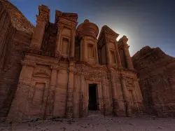 Petra Day Tour by Bus & Ferry from Sharm El Sheikh