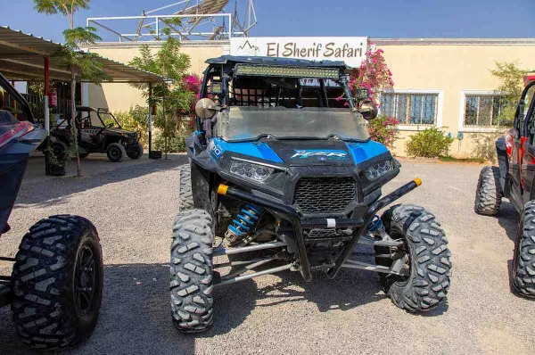 Ultimate Desert Experience (5x1) Family Buggy 1000cc