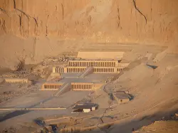 Luxor By Plane Full Day Tour from Sharm El Sheikh