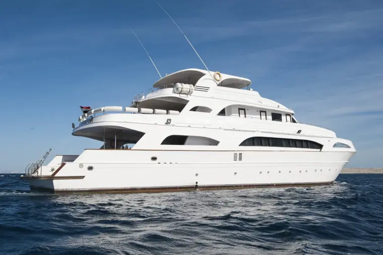 Private Boat Trip in Sharm El Sheikh