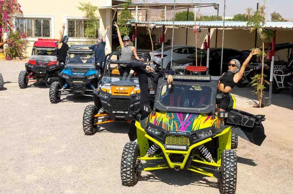 Phosphoric Buggy