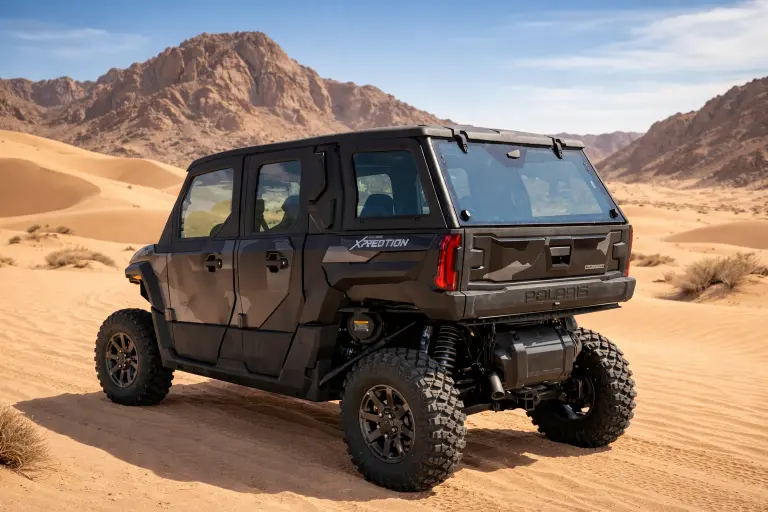 Luxury Desert Safari Polaris Xpedition Adv ( 5 Seater )